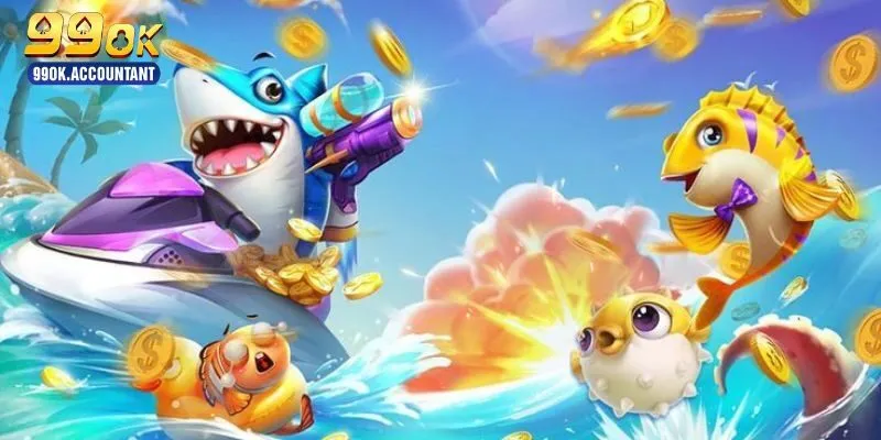 Tổng hợp kho game hấp dẫn tại BG bắn cá