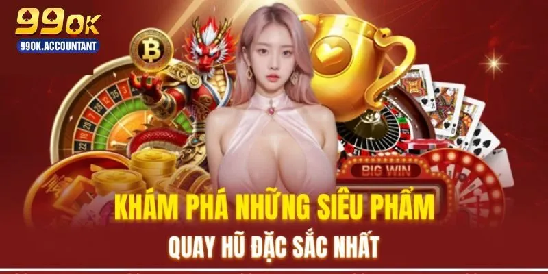 Danh sách trò chơi nổ hũ hot nhất BNG điện tử